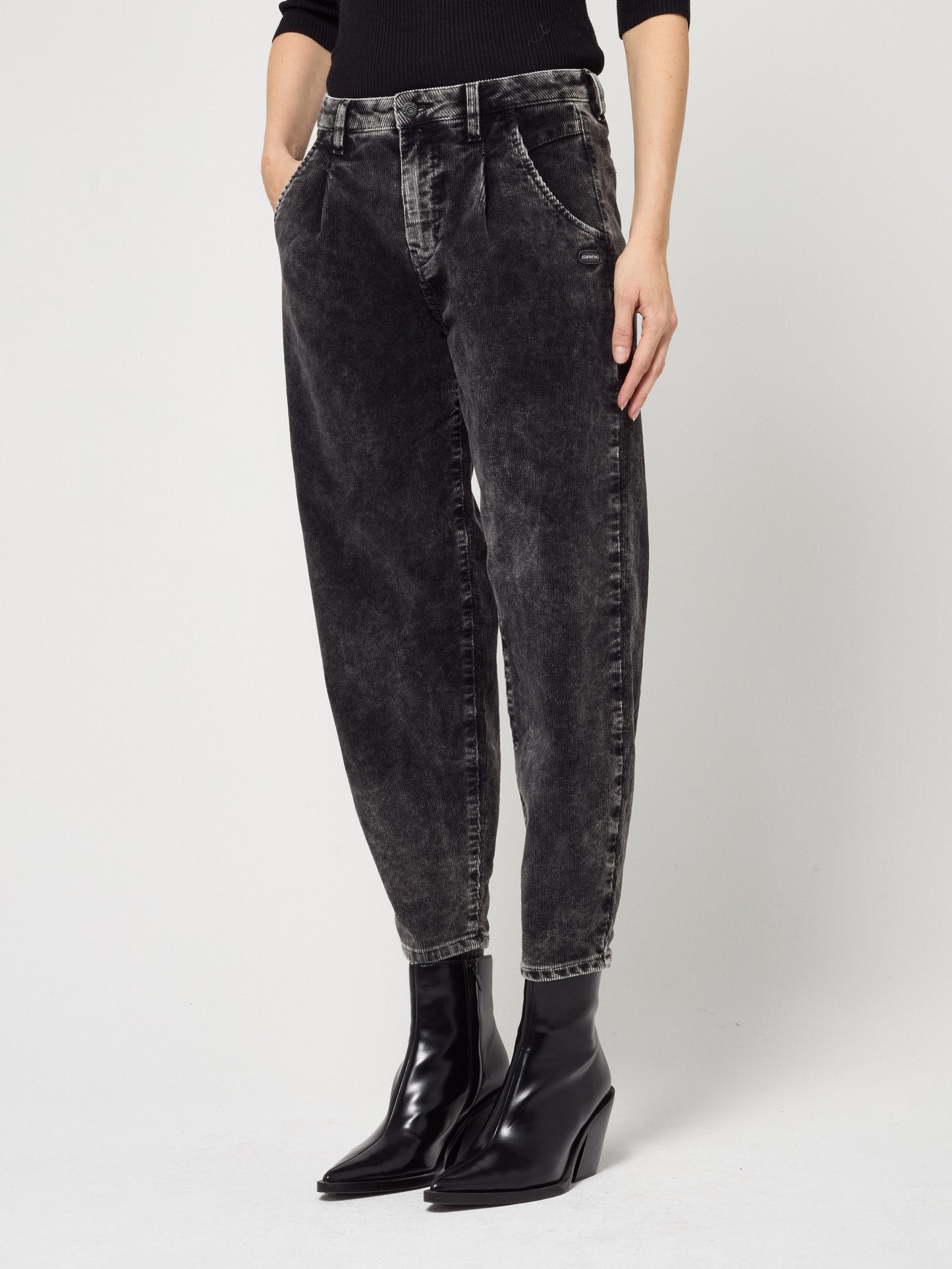 GANG Damen Hose 94SILVIA CHINO - balloon fit