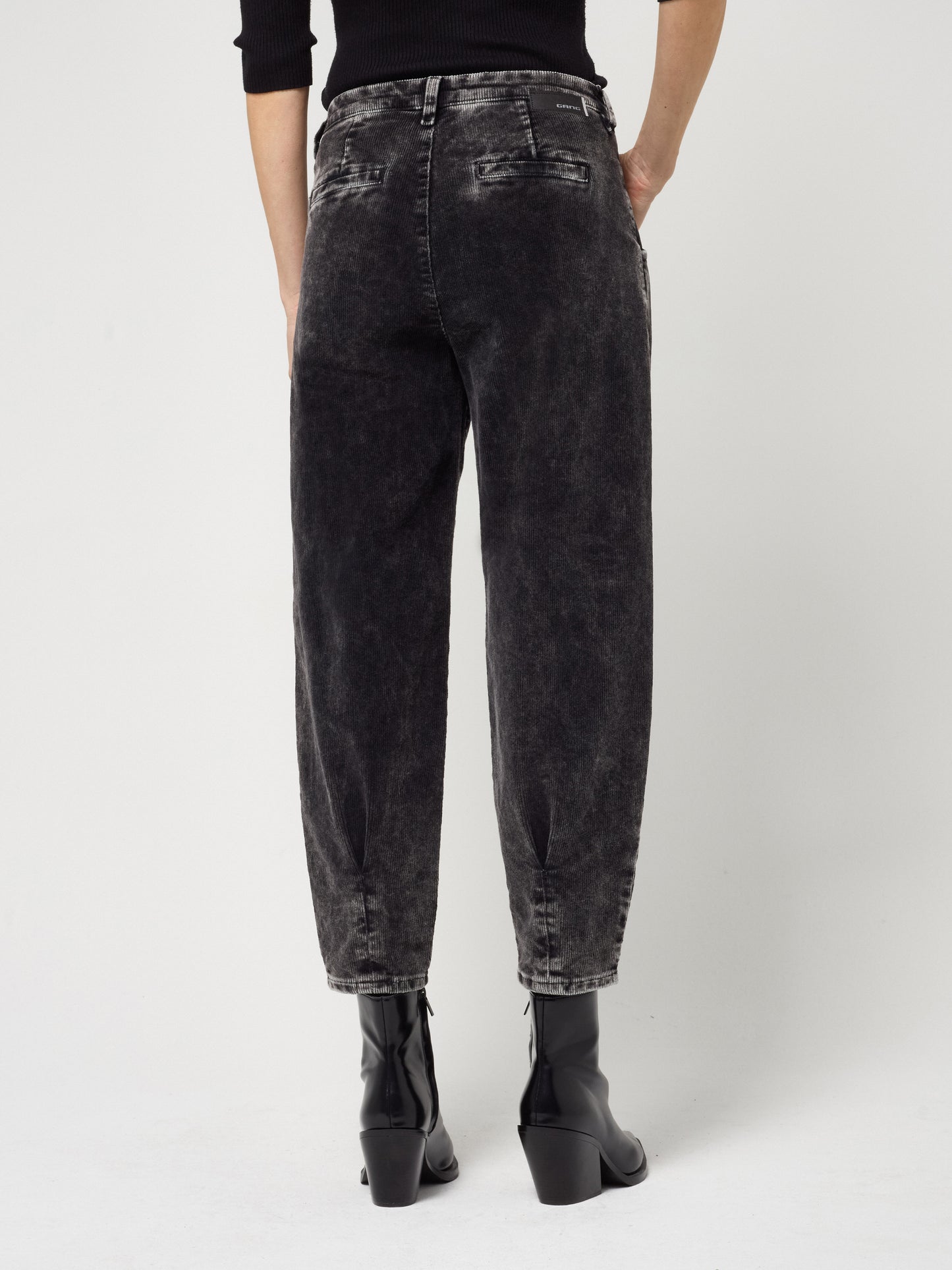 GANG Damen Hose 94SILVIA CHINO - balloon fit
