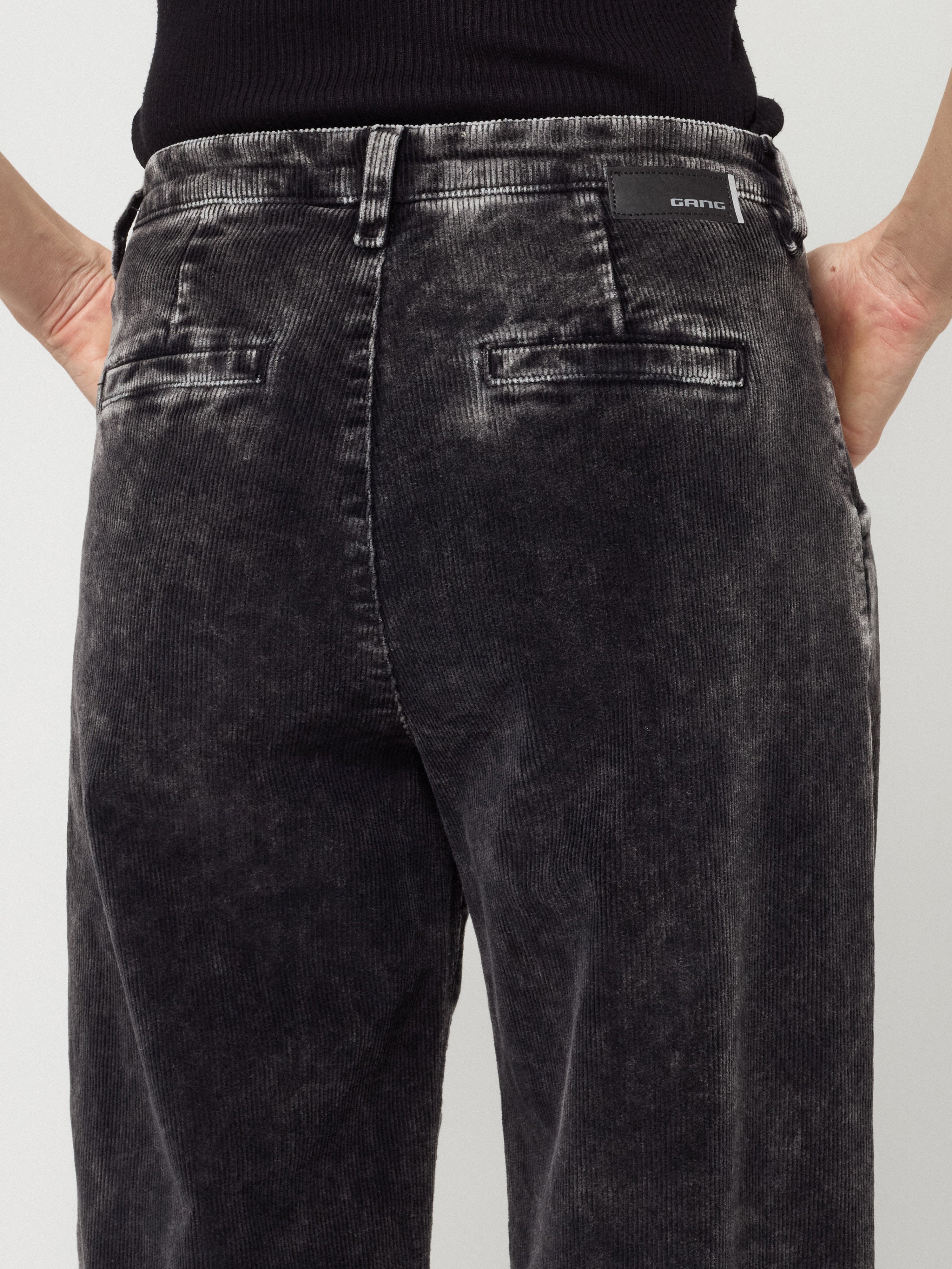GANG Damen Hose 94SILVIA CHINO - balloon fit