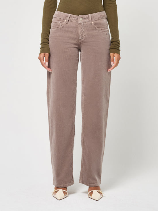 GANG Damen Hose 94RIVER - light taupe
