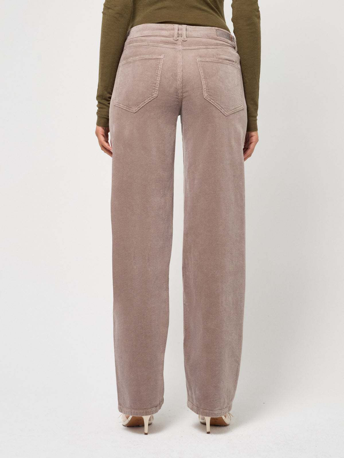 GANG Damen Hose 94RIVER - light taupe