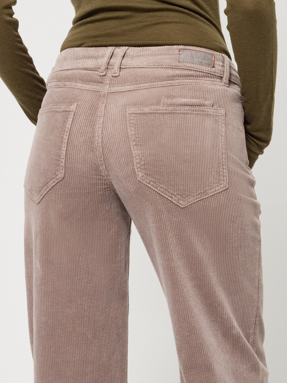 GANG Damen Hose 94RIVER - light taupe