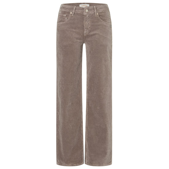 GANG Damen Hose 94RIVER - light taupe