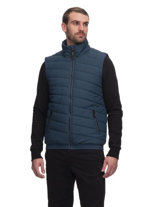 Ragwear Herren Stepp-Weste GENNEMY