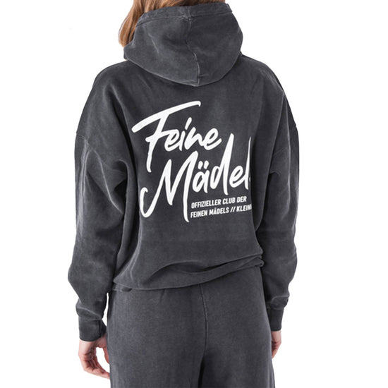 Kleinigkeit Görls Hoodie Feine Mädels