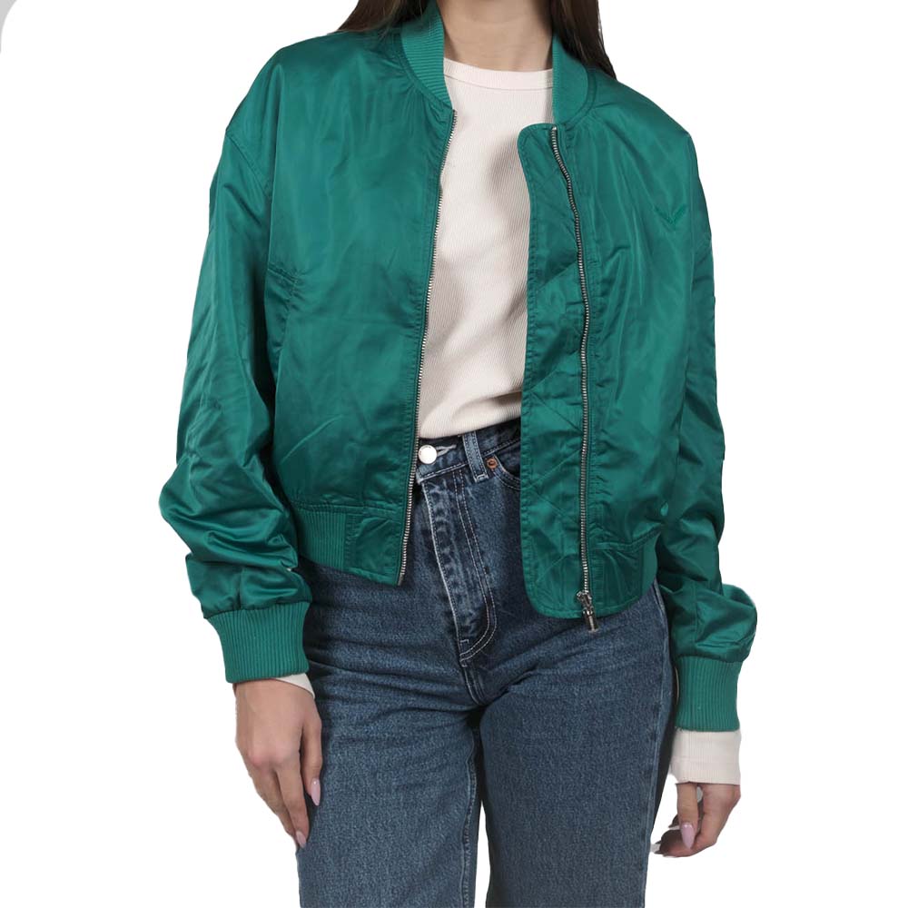 Kleinigkeit Damen Blouson-Jacke La Bomba