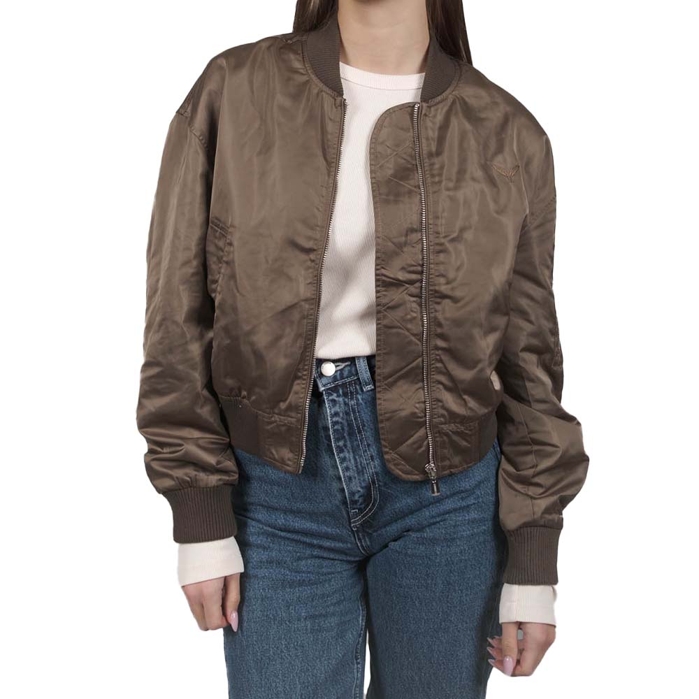 Kleinigkeit Damen Blouson-Jacke La Bomba