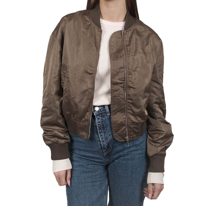 Kleinigkeit Damen Blouson-Jacke La Bomba