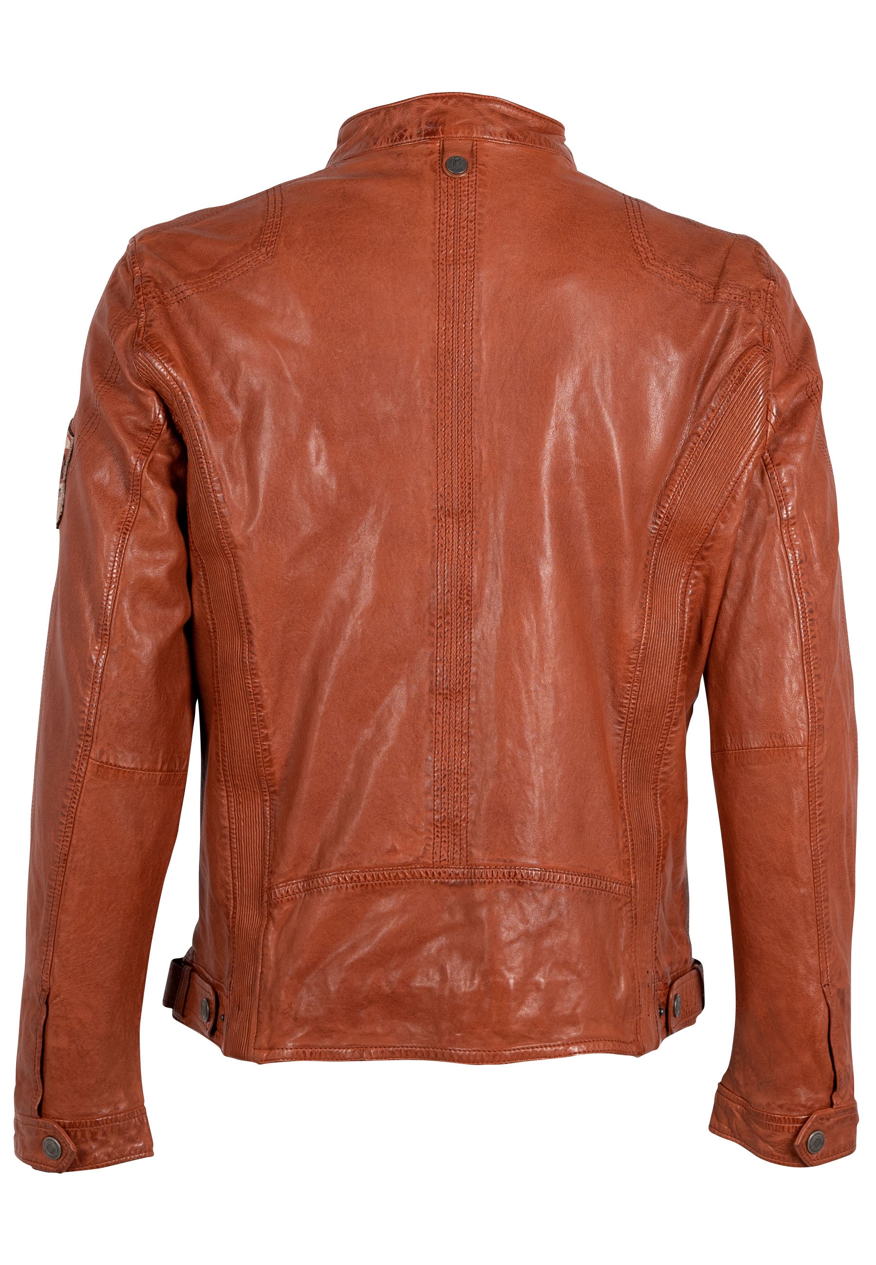 Gipsy Herren Lederjacke Biker GMRydoz