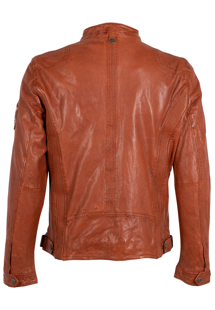 Gipsy Herren Lederjacke Biker GMRydoz