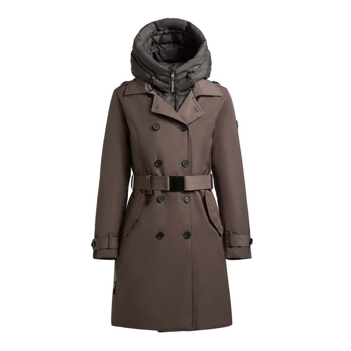 Khujo Damen Winterjacke GORA