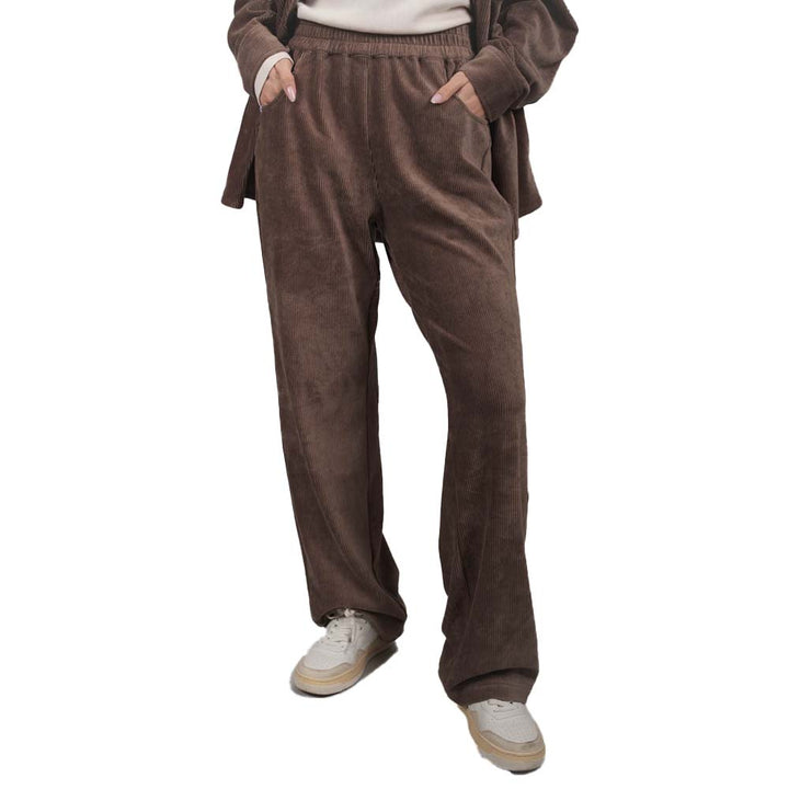Kleinigkeit Damen Cord-Hose Cordula Starkmann Widepant
