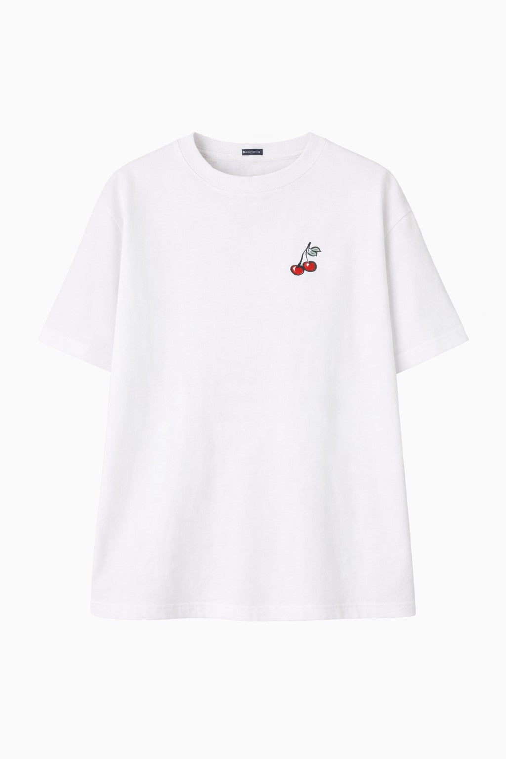 Kleinigkeit Damen T-Shirt Big Worm Shört Girls – white