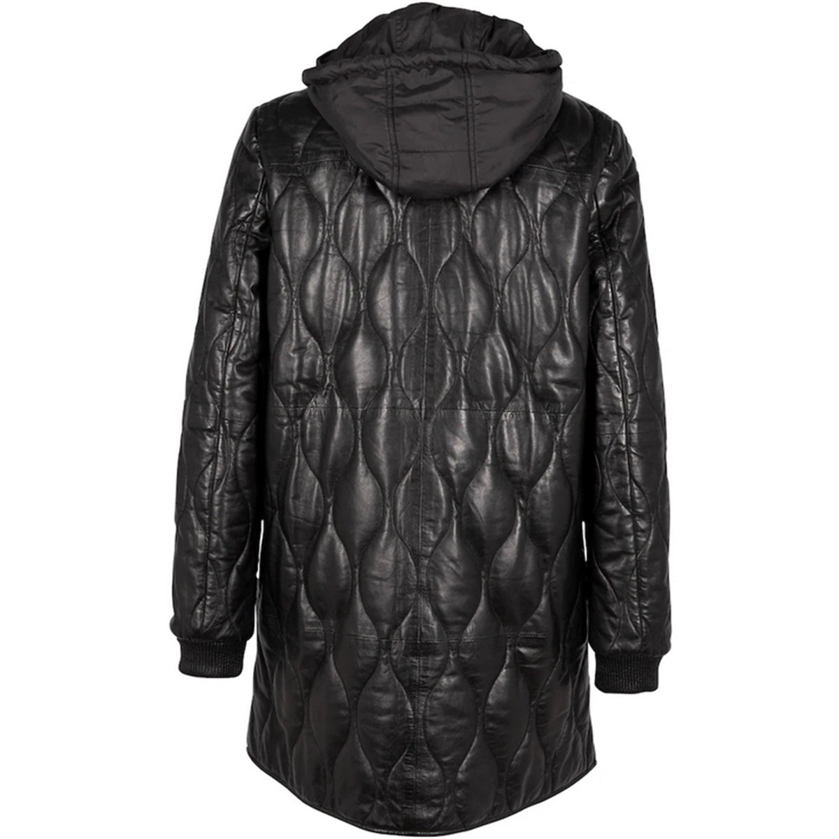 Gipsy Damen Steppledermantel GW Arjeta Wommen Coat