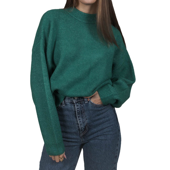 Kleinigkeit Damen Pullover Wollma Hayek
