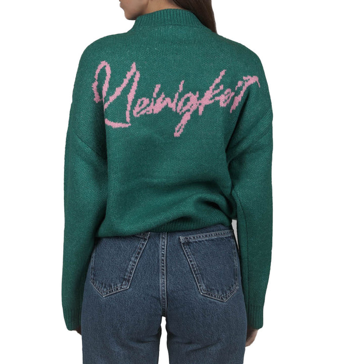 Kleinigkeit Damen Pullover Wollma Hayek