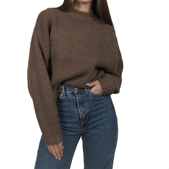Kleinigkeit Damen Pullover Wollma Hayek