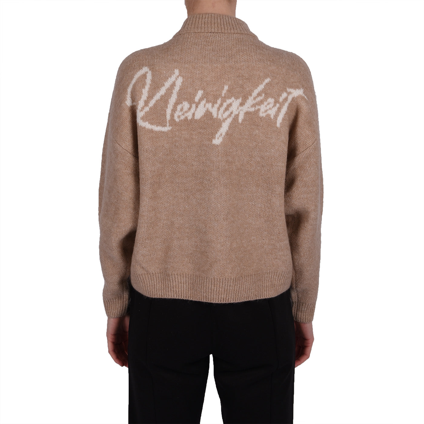 Kleinigkeit Damen Pullover Wollma Hayek