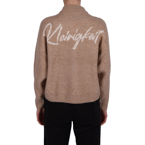 Kleinigkeit Damen Pullover Wollma Hayek