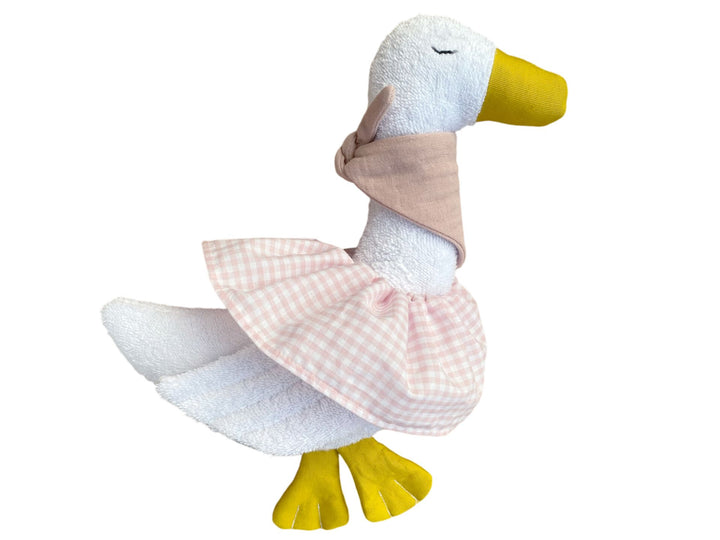 Hansekind Kuscheltier Kuschelgans