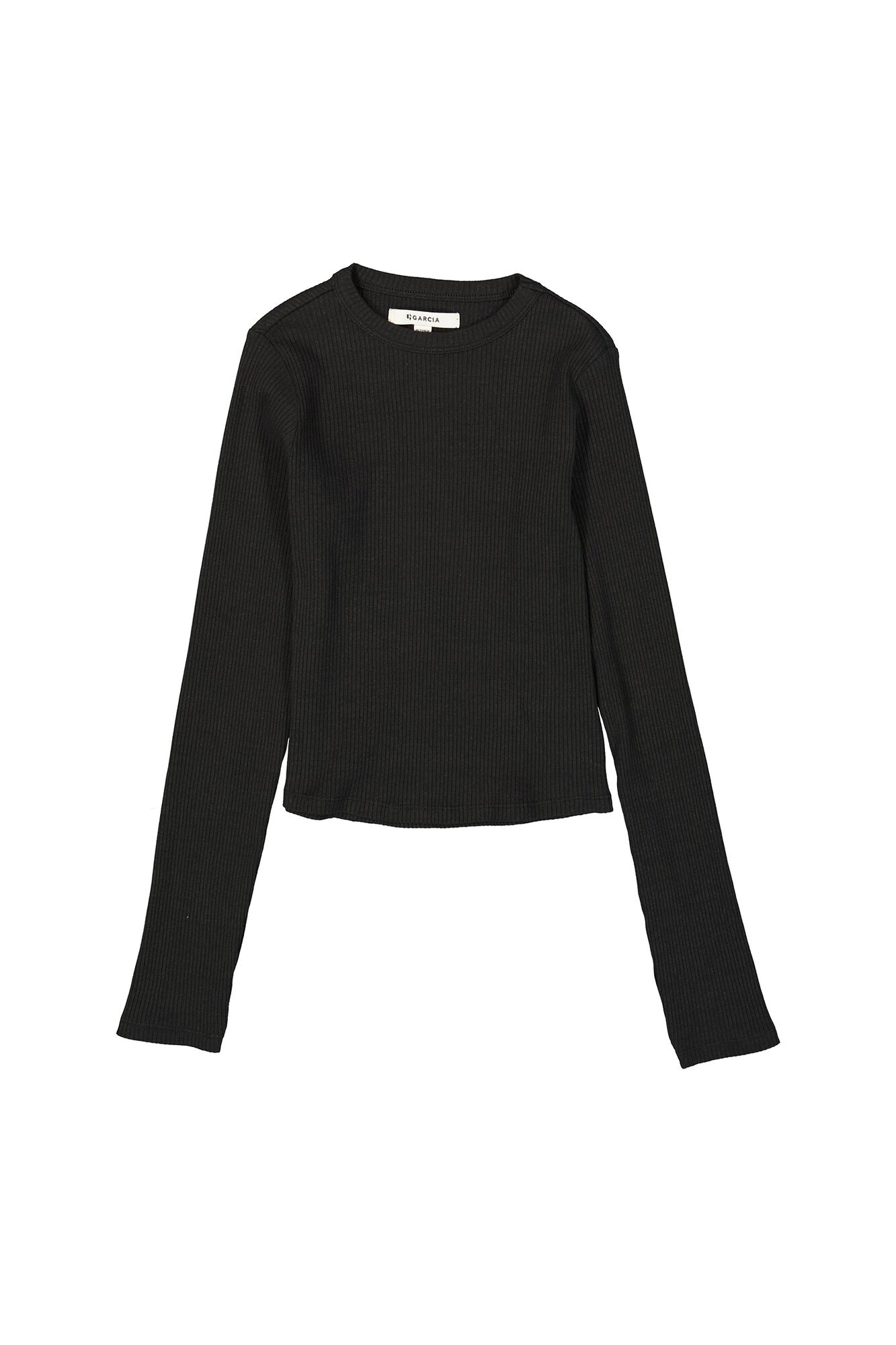 Garcia Mädchen T-Shirt Z2022 – off black