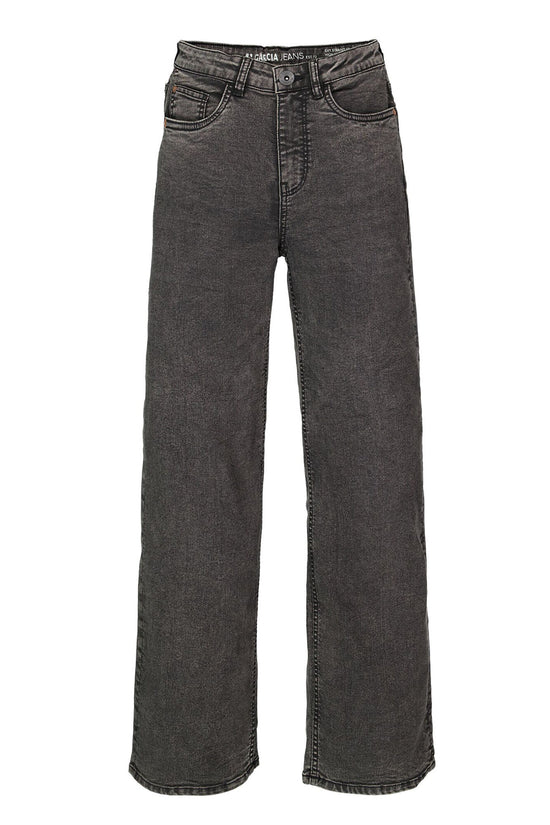 Garcia Mädchen Jeans Ilvy Straight Fit 577-8358