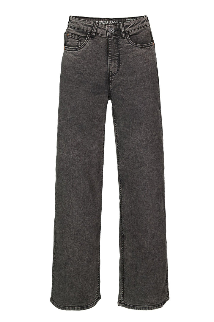 Garcia Mädchen Jeans Ilvy Straight Fit 577-8358
