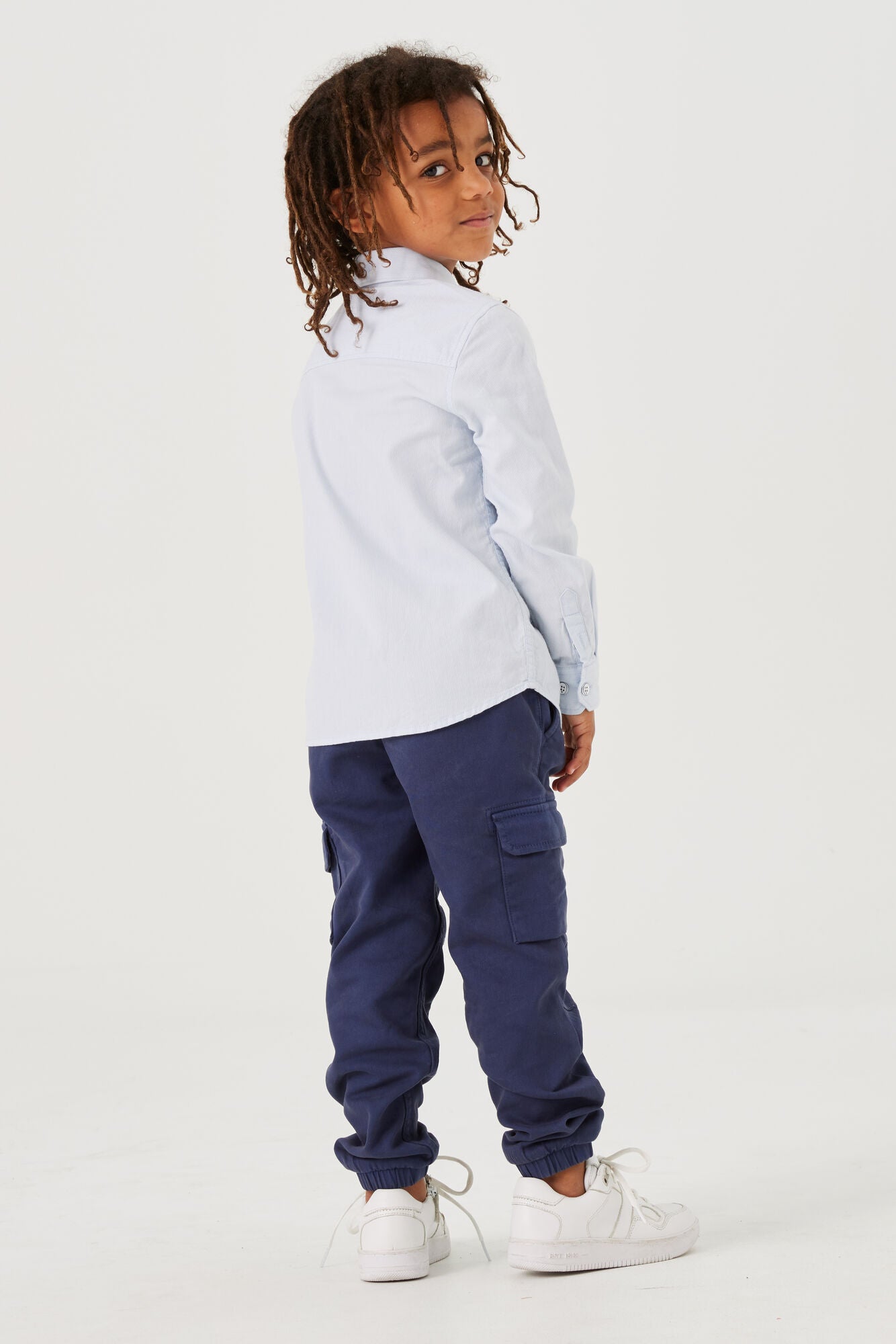 Garcia Boys Kids pants non denim_ Z5029