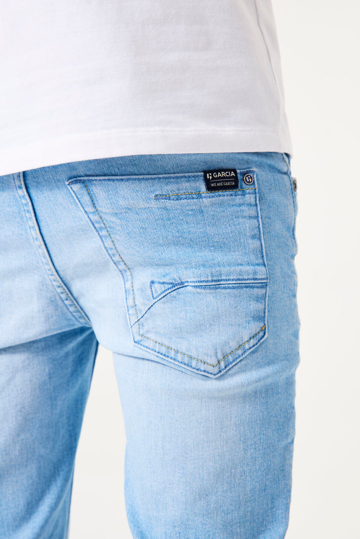 Garcia Jungen Jeans 335 Tavio – light used