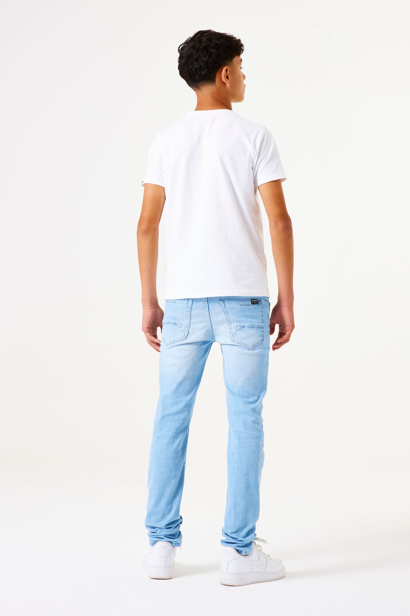 Garcia Jungen Jeans 335 Tavio – light used