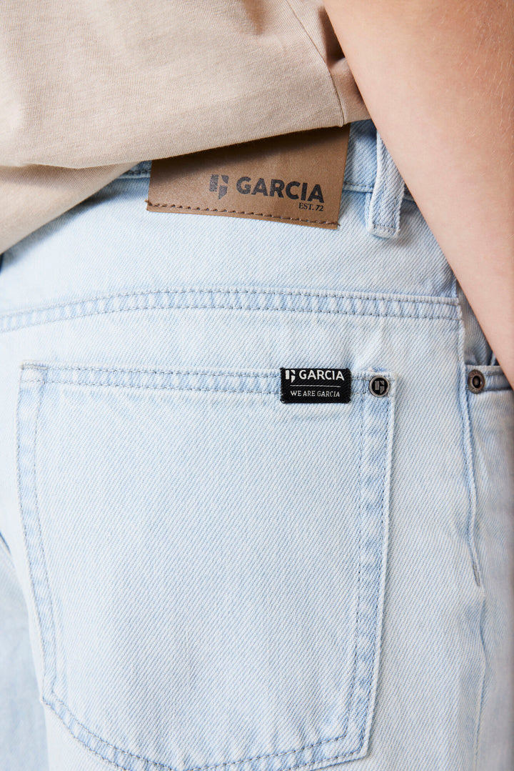 Garcia Boys Jaysen Short Baggy Fit 394