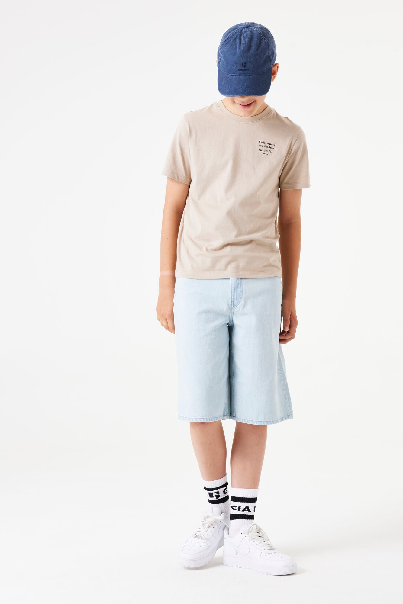 Garcia Boys Jaysen Short Baggy Fit 394