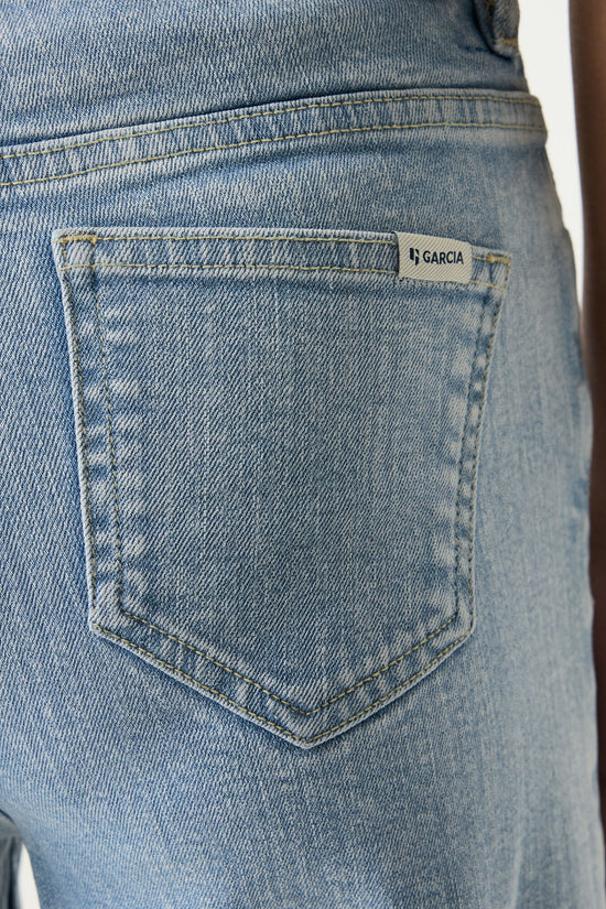Garcia Mädchen Jeans Annemay 551-4314 – light used