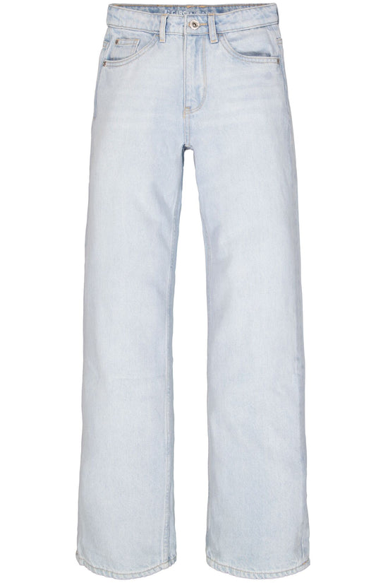 Garcia Mädchen Jeans 577 Ilvy – bleached