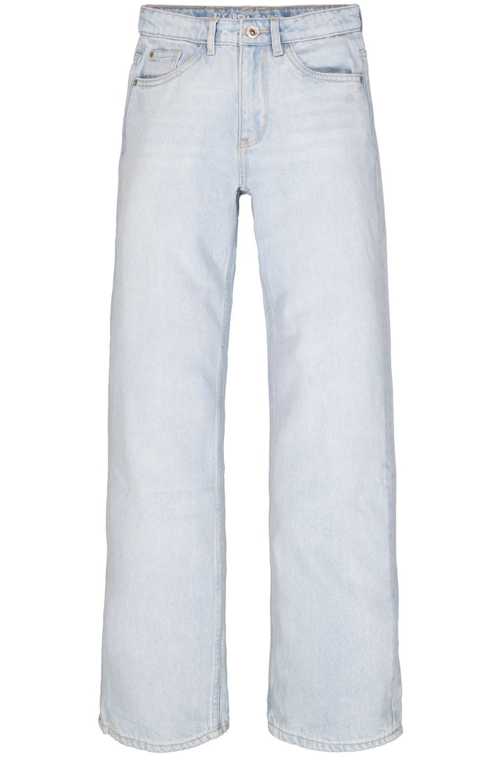 Garcia Mädchen Jeans 577 Ilvy – bleached
