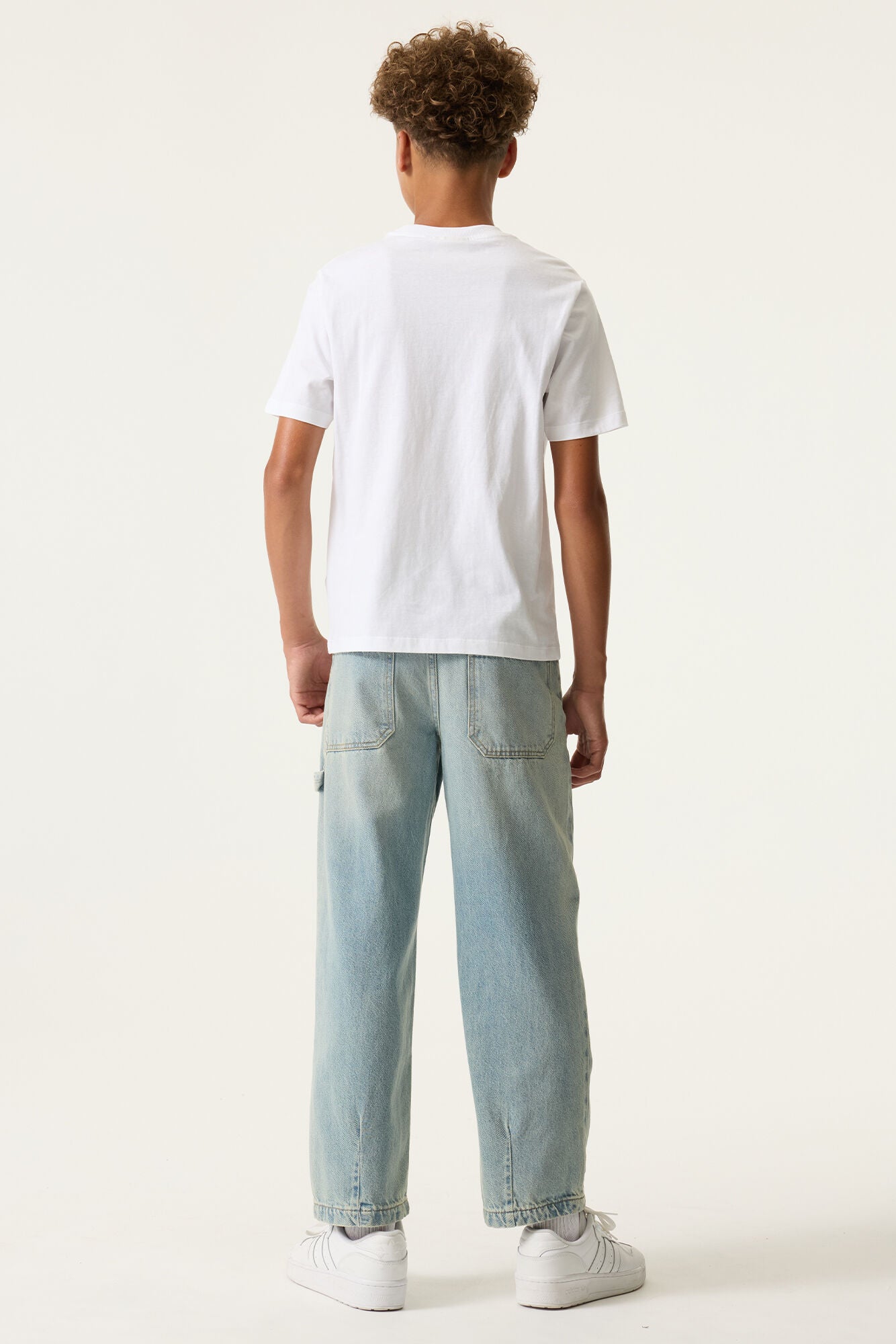 Garcia Jungen T-Shirt Z3055 – white