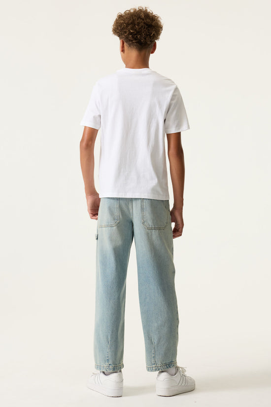 Garcia Jungen T-Shirt Z3055 – white