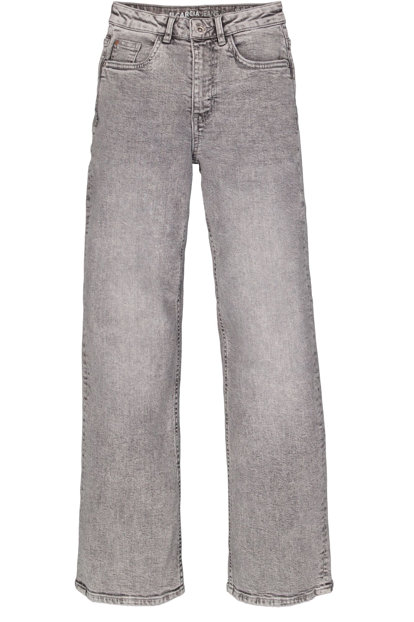 Garcia Mädchen Jeans 577 – light used