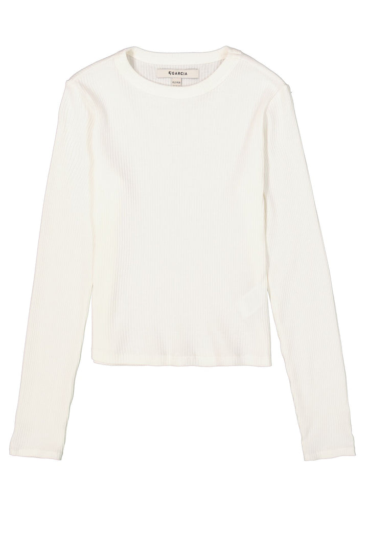 Garcia Mädchen Langarmshirt Z2022