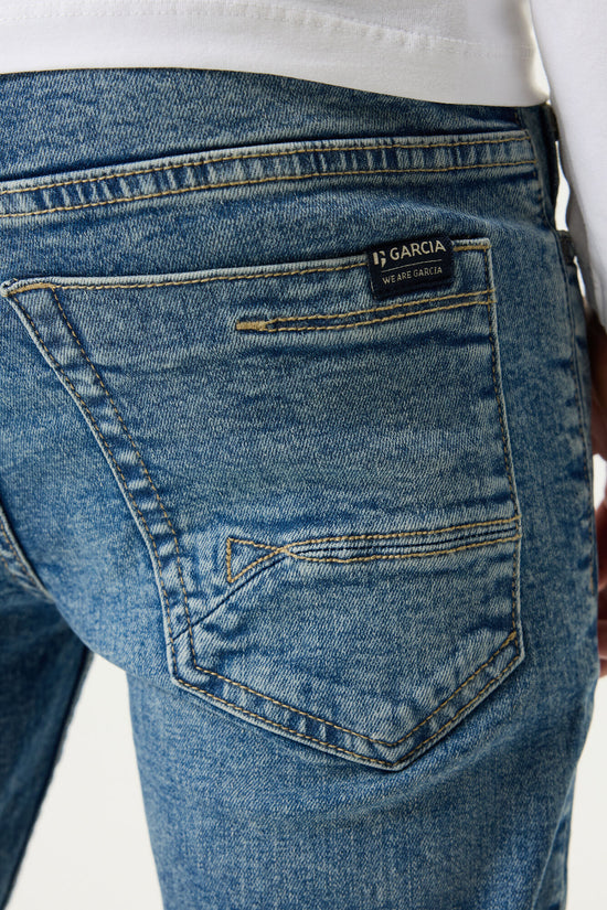 Garcia Jungen Jeans Tavio 335-5588 – medium used