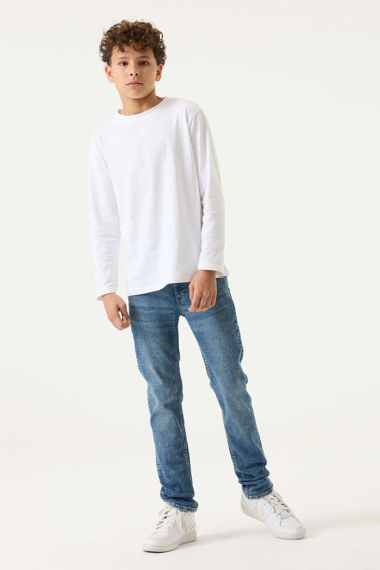 Garcia Jungen Jeans Tavio 335-5588 – medium used