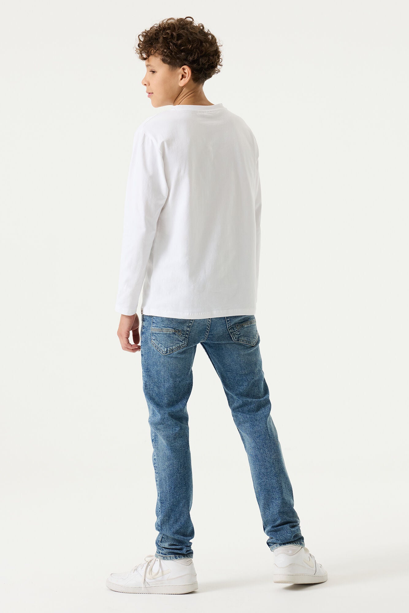 Garcia Jungen Jeans Tavio 335-5588 – medium used