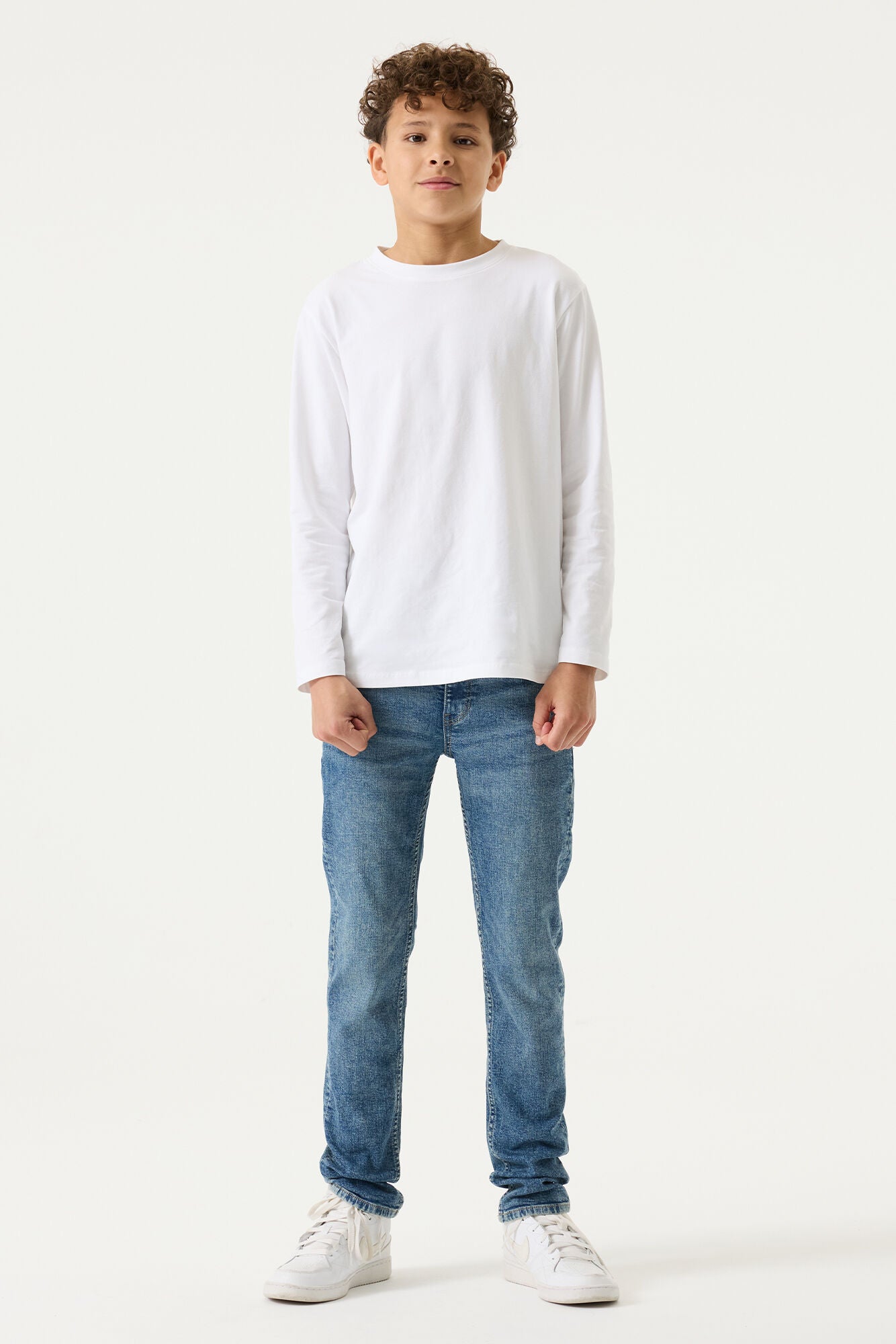 Garcia Jungen Jeans Tavio 335-5588 – medium used