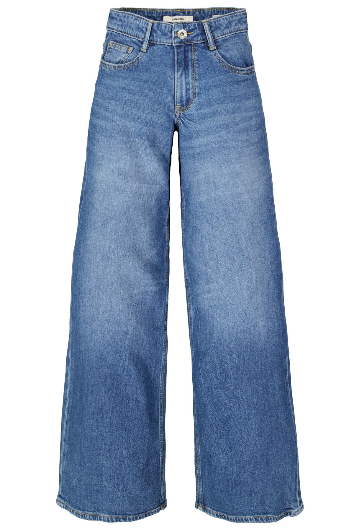 Garcia Mädchen Jeans Marall 552-5980 – medium used