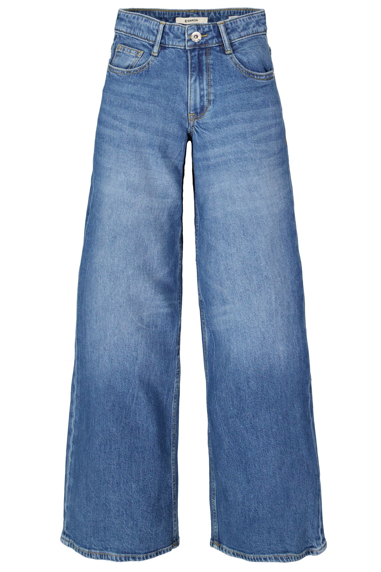 Garcia Mädchen Jeans Marall 552-5980 – medium used