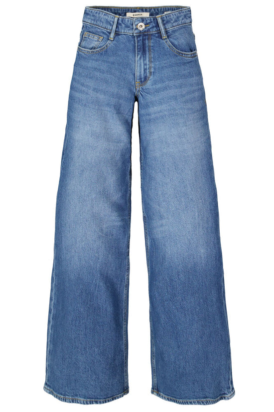Garcia Mädchen Jeans Marall 552-5980 – medium used