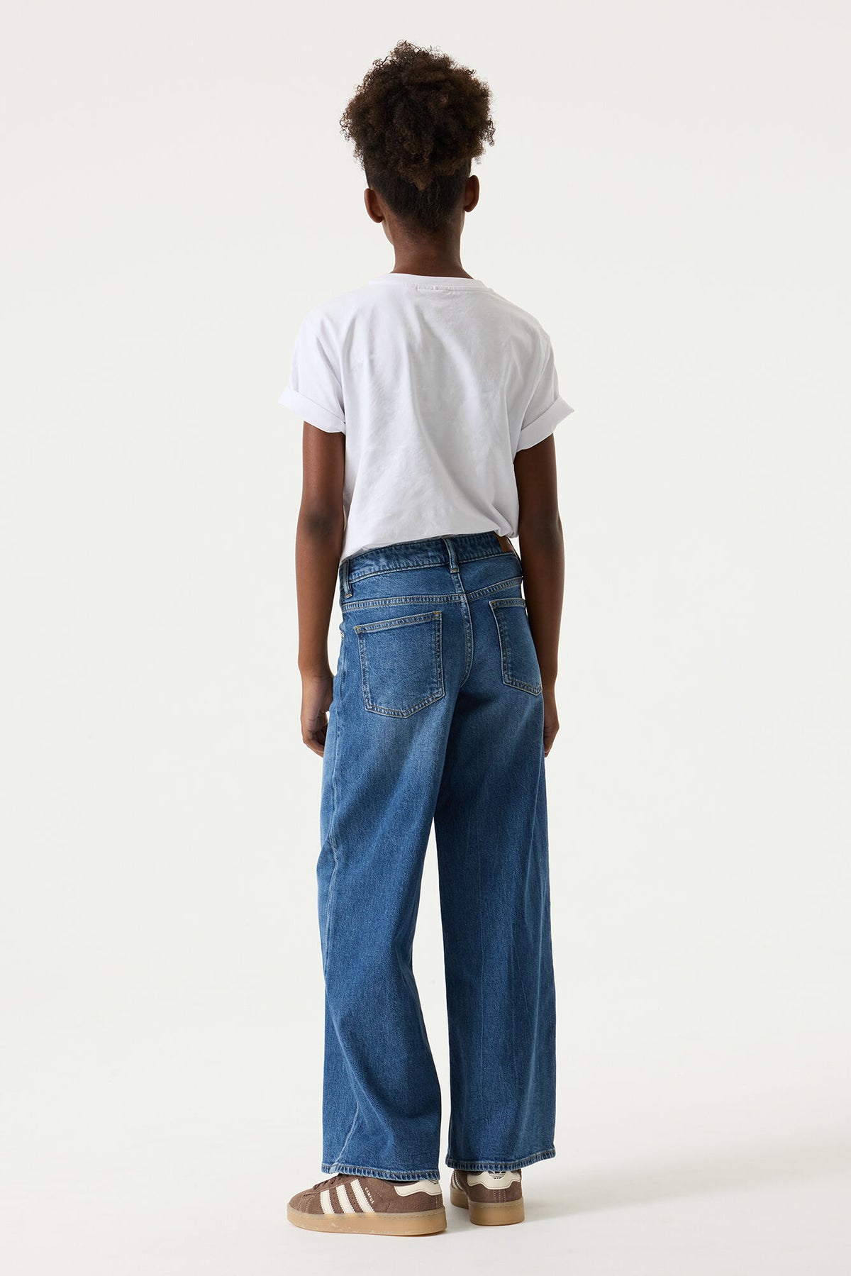 Garcia Mädchen Jeans Marall 552-5980 – medium used