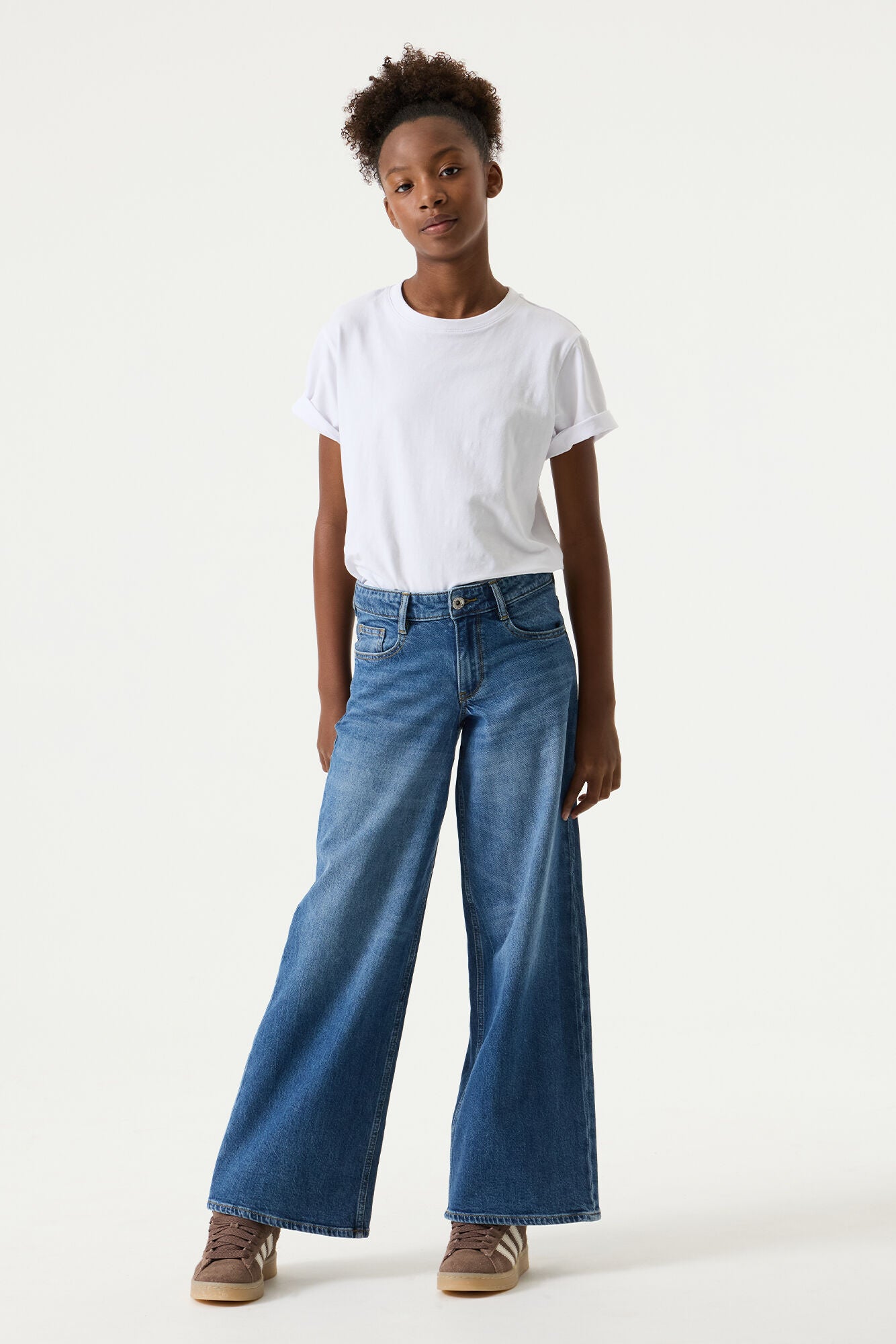 Garcia Mädchen Jeans Marall 552-5980 – medium used