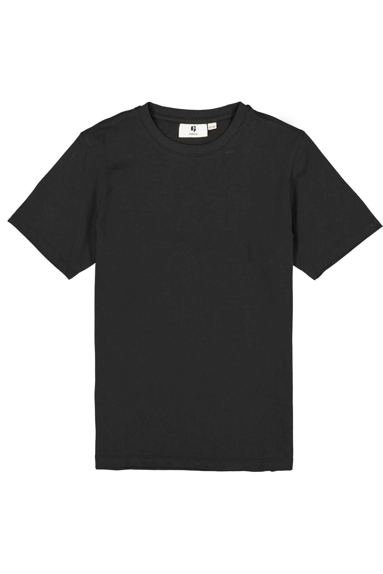 Garcia Jungen T-Shirt Z3046 – black