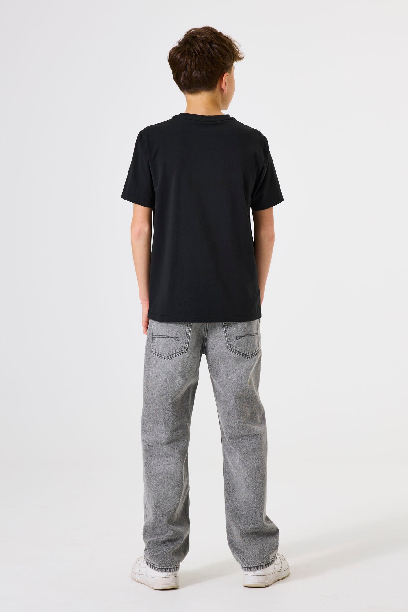 Garcia Jungen T-Shirt Z3046 – black